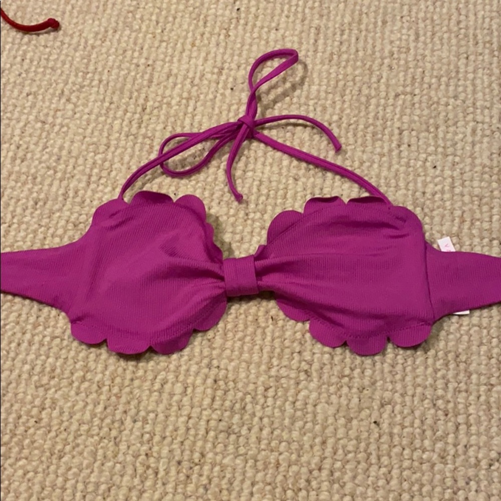 Vanilla Beach swimsuit top